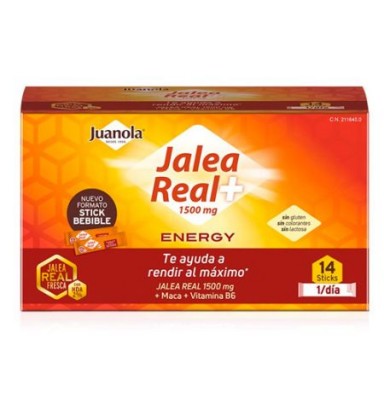 JUANOLA JALEA REAL ENERGY...