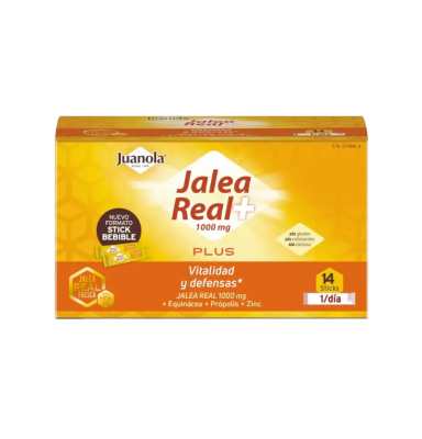 JUANOLA JALEA REAL PLUS 14...