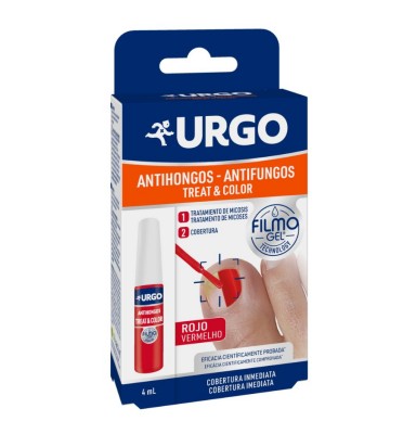 URGO TREAT & COLOR...