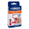 URGO TREAT & COLOR ANTIHONGOS FRASCO 4 ML COLOR ROJO