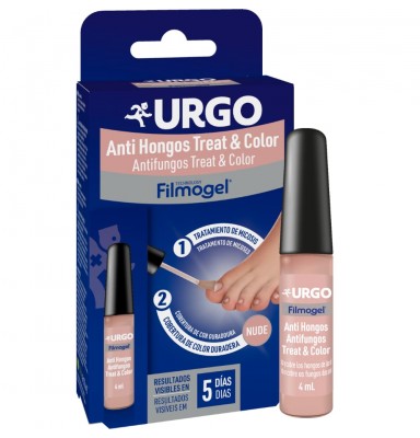 URGO TREAT & COLOR...