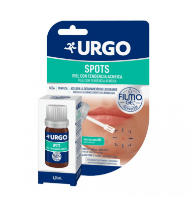 URGO SPOTS FILMOGEL BOTE...