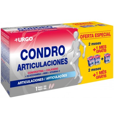 URGO CONDRO ARTICULACIONES...
