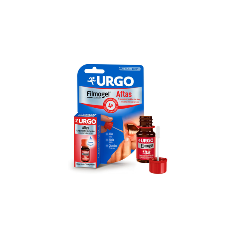 URGO AFTAS 10 ML