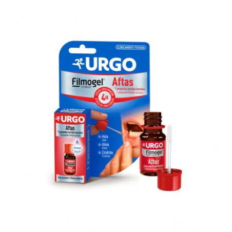  URGO AFTAS 10 ML 