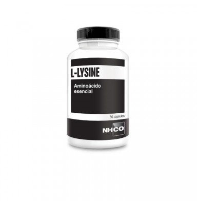 NHCO L-LYSINE 56 CAPSULAS