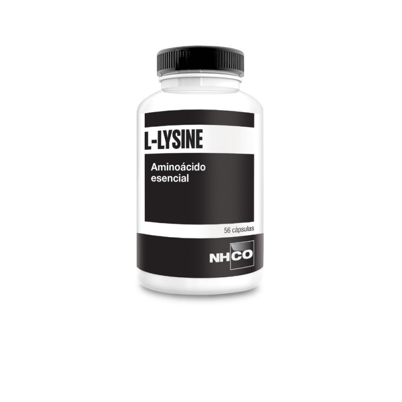 NHCO L-LYSINE 56 CAPSULAS