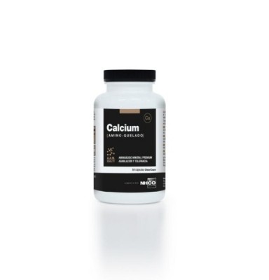 NHCO CALCIUM 84 CAPSULAS