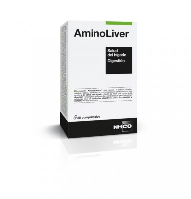 NHCO AMINOLIVER 28 COMPRIMIDOS