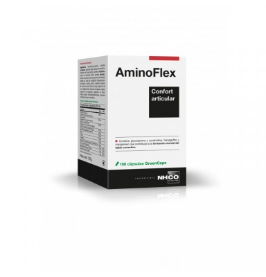NHCO AMINOFLEX 168 CAPSULAS
