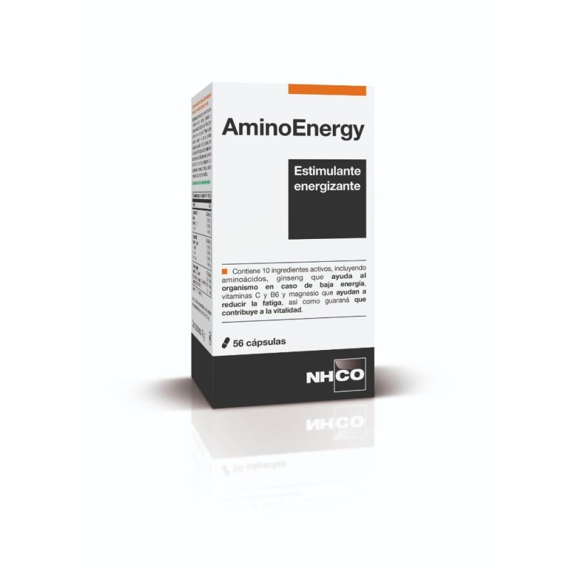 NHCO AMINOENERGY 56 CAPSULAS