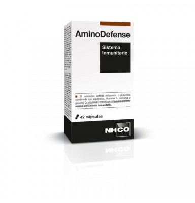 NHCO AMINODEFENSE 42 CAPSULAS