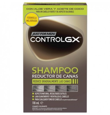 JUST FOR MEN CONTROL GX...