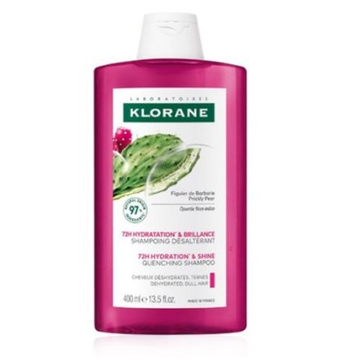 KLORANE CHAMPU HIDRATANTE...