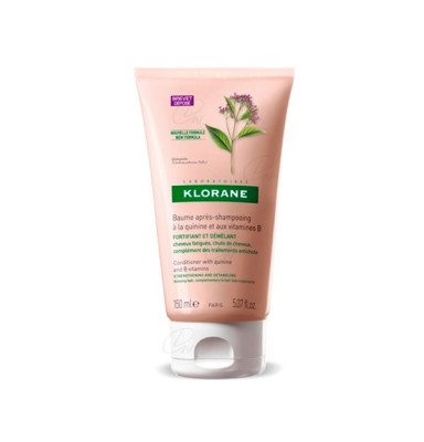 KLORANE BALSAMO QUININA 150 ML