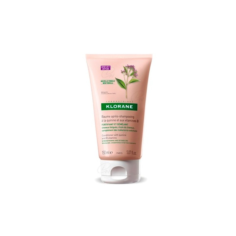 KLORANE BALSAMO QUININA 150 ML