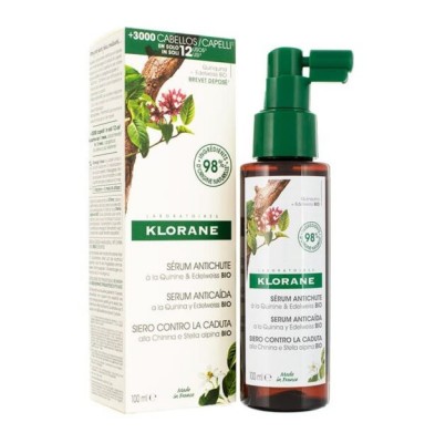 KLORANE SERUM ANTICAIDA A...