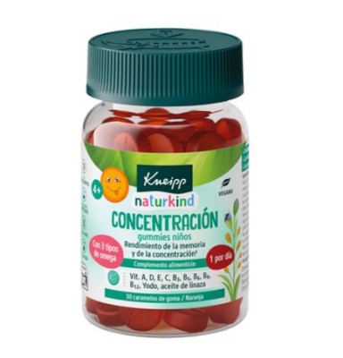 KNEIPP GUMMIES NIÑOS...