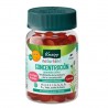 KNEIPP GUMMIES NIÑOS CONCENTRACION 30 CARAMELOS DE GOMA SABOR NARANJA