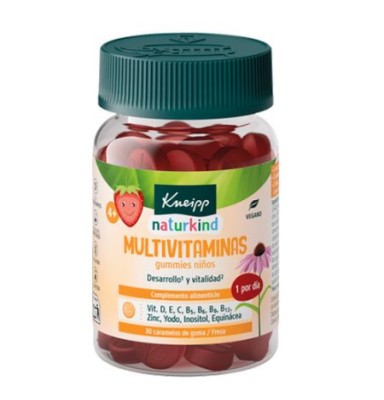 KNEIPP GUMMIES NIÑOS...