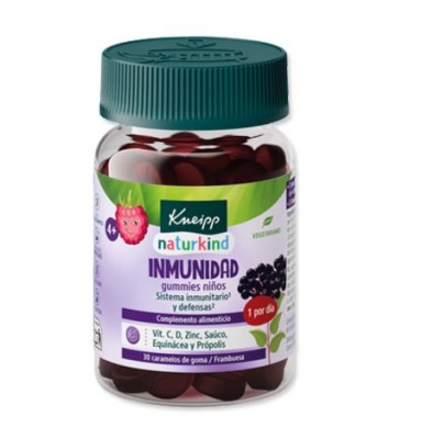 KNEIPP GUMMIES NIÑOS...