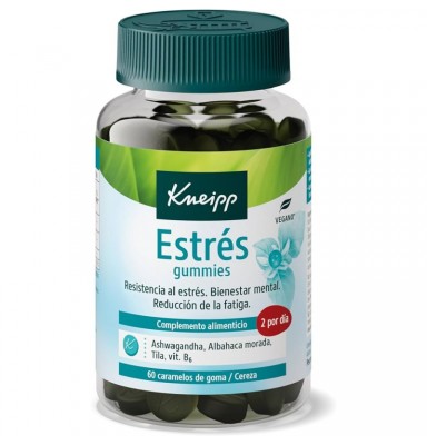 KNEIPP ESTRES 60 GUMMIES...