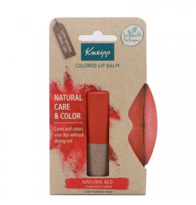 KNEIPP BALSAMO LABIAL COLOR...
