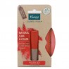 KNEIPP BALSAMO LABIAL COLOR NATURAL ROJO 3.5G