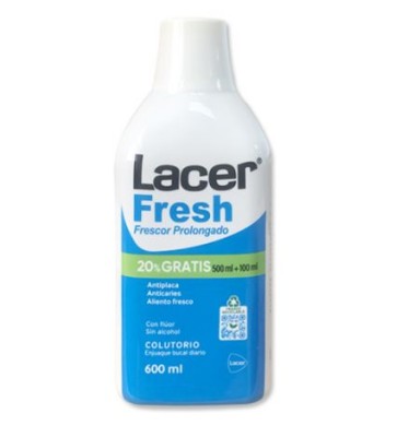LACER COLUTORIO LACERFRESH...