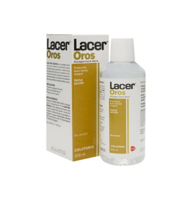 LACER OROS COLUTORIO 500 ML