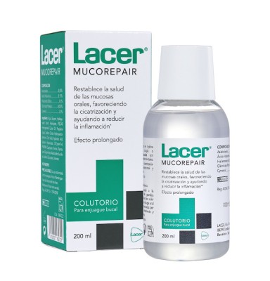 LACER MUCOREPAIR COLUTORIO...