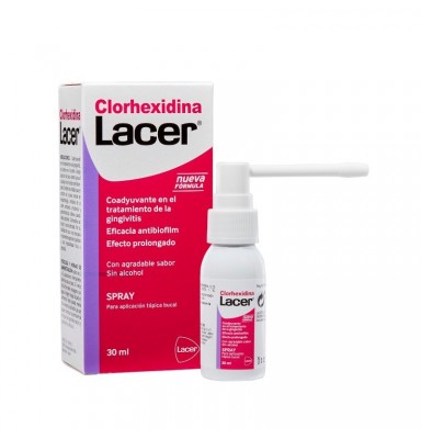 LACER CLORHEXIDINA 0.2%...