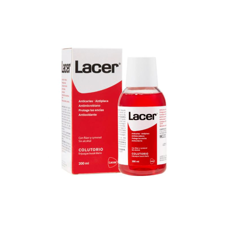 LACER COLUTORIO 200 ML