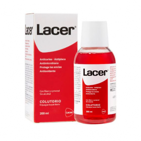  LACER COLUTORIO 200 ML 