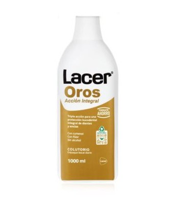 LACER OROS ACCION INTEGRAL...
