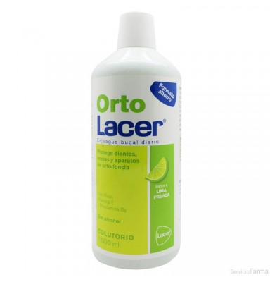 LACER COLUTORIO ORTOLACER...