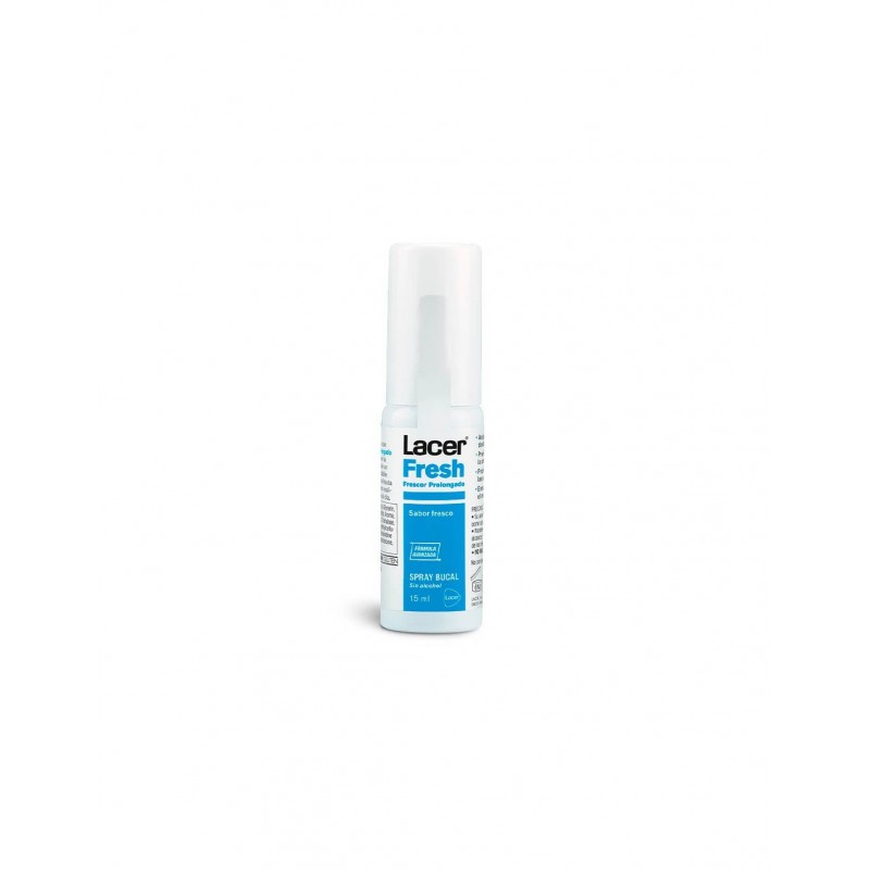 LACER SPRAY LACERFRESH 15 ML
