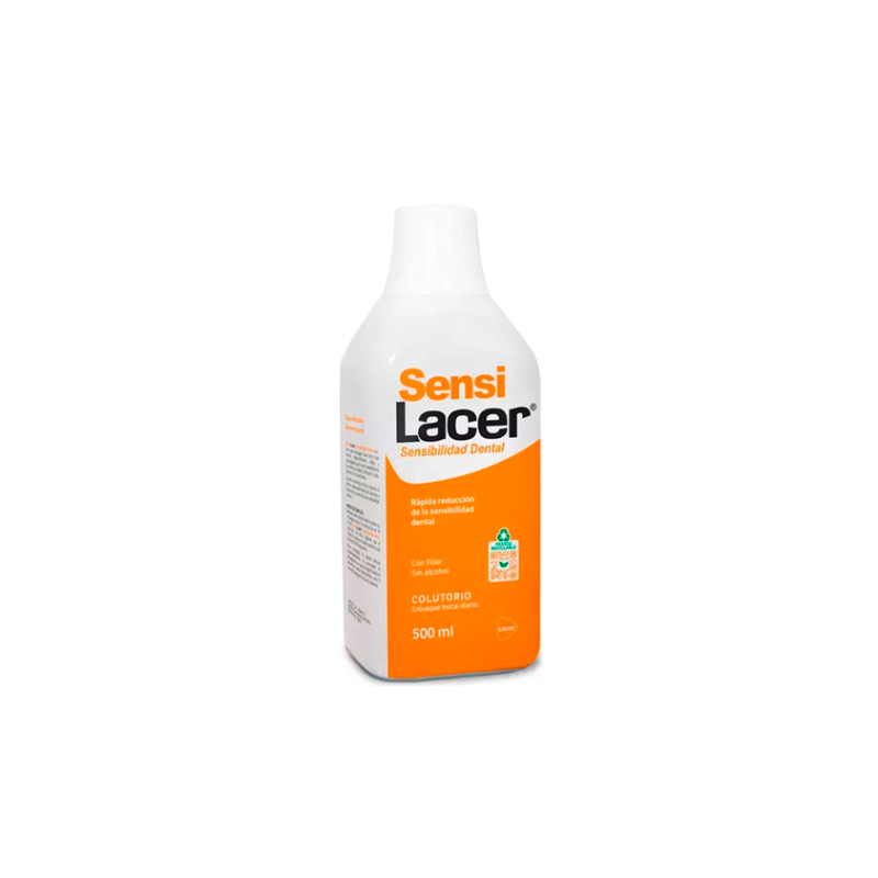 LACER COLUTORIO SENSILACER 500 ML