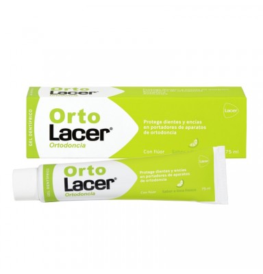 LACER GEL ORTOLACER LIMA...