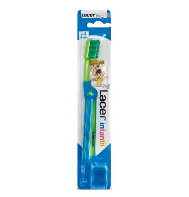 LACER CEPILLO INFANTIL