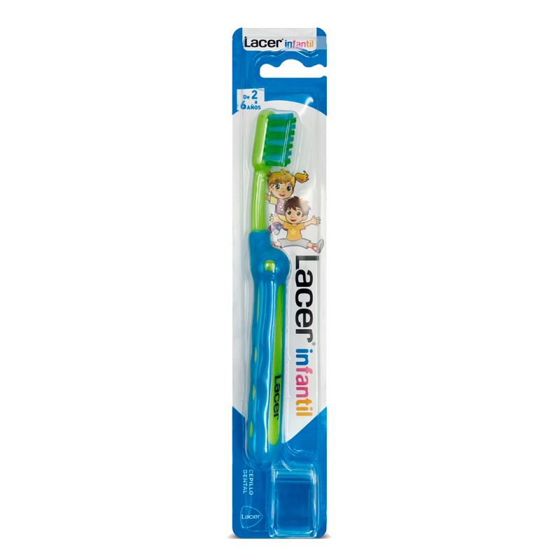 LACER CEPILLO INFANTIL