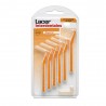LACER CEPILLO INTERDENTAL EXTRAFINO SUAVE ANGULAR 6 UNIDADES