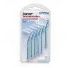 LACER CEPILLO  INTERDENTAL CONICO ANGULAR 6 UNIDADES