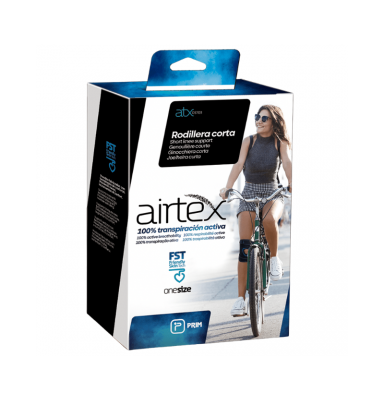 PRIM RODILLERA CORTA AIRTEX...