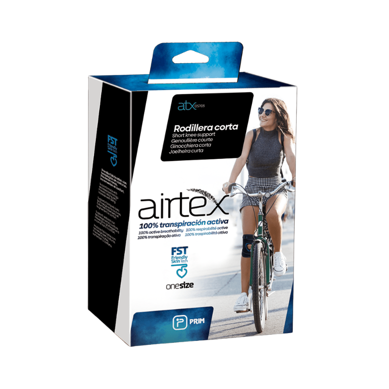 PRIM RODILLERA CORTA AIRTEX ONE SIZE