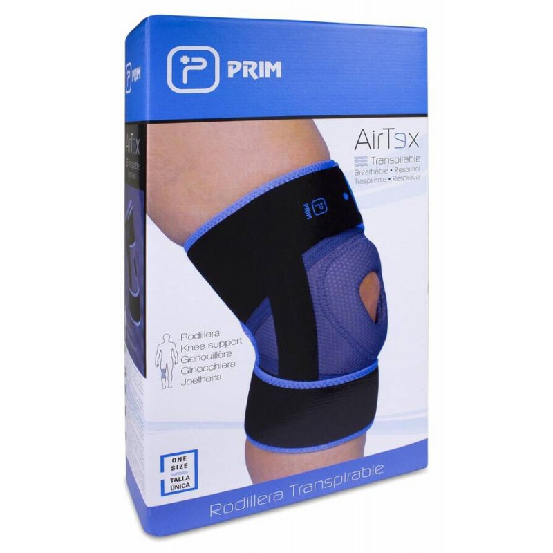 PRIM RODILLERA AIRTEX REF OST218 T/U