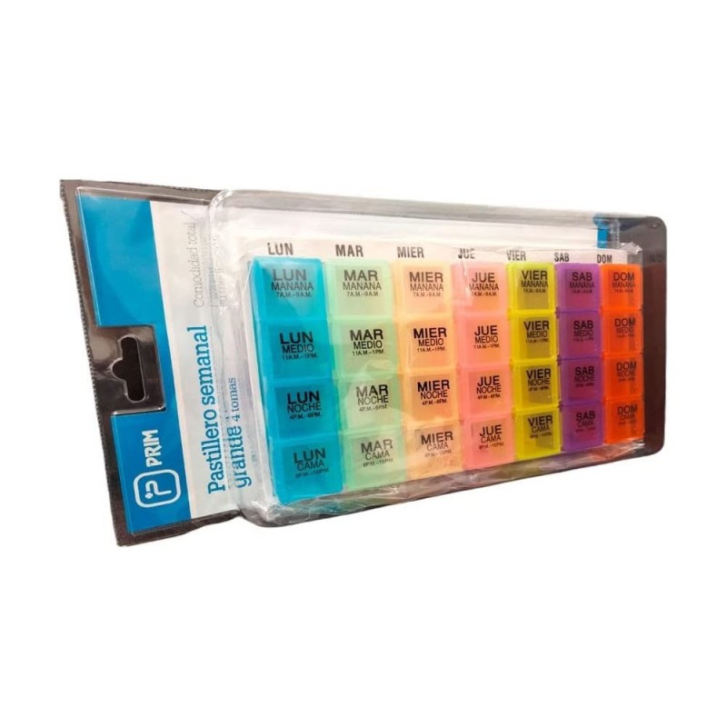 PRIM PASTILLERO SEMANAL GRANDE 300458