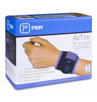 PRIM MUÑEQUERA AIRTEX...