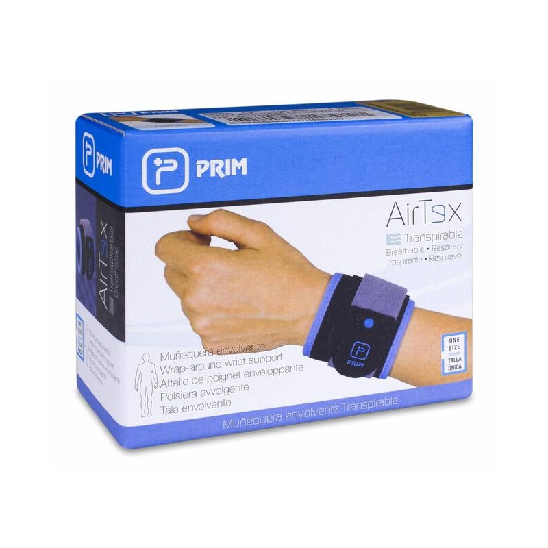 PRIM MUÑEQUERA AIRTEX ENVOLVENTE REF OST265