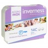PRIM INVERNESS PENDIENTE ACERO INOXIDABLE 14C BOLA 3 MM